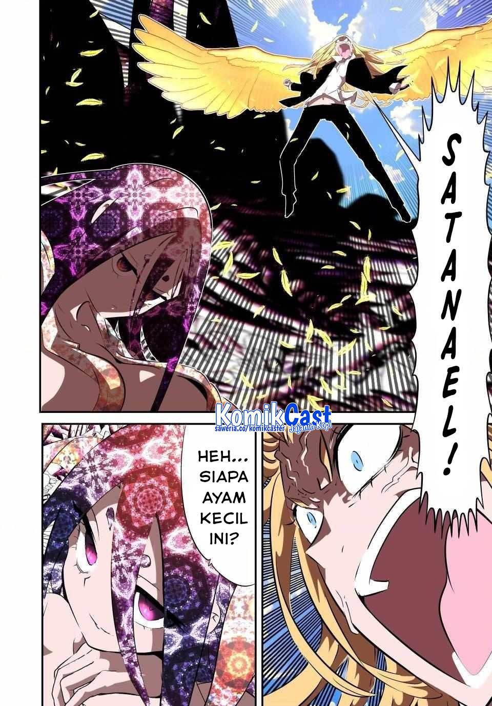Tensei Shitara dai Nana Ouji dattanode, Kimamani Majutsu o Kiwamemasu Chap 182 - Next Chap 183