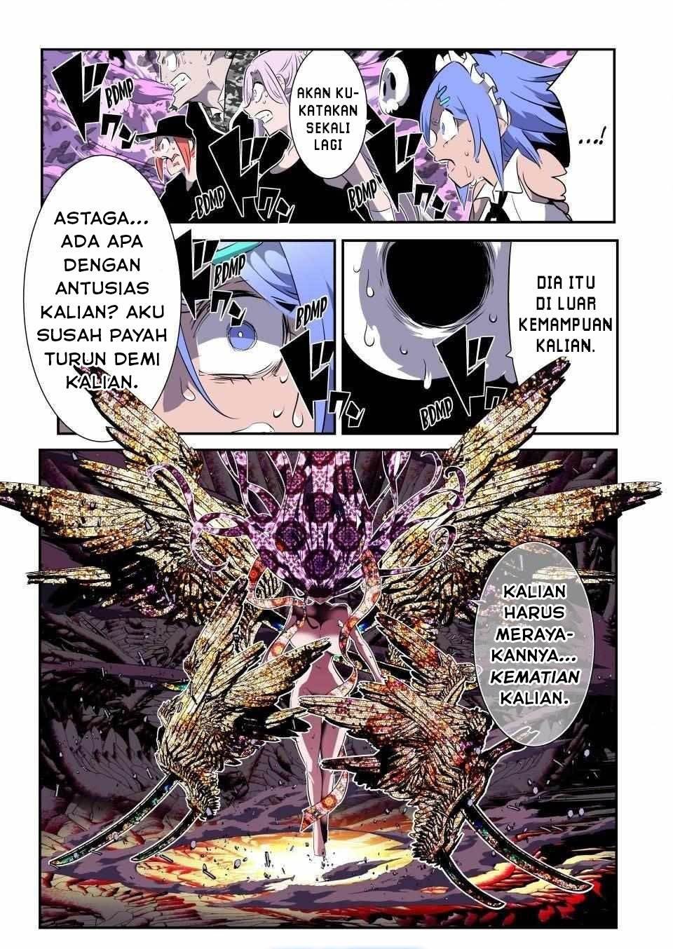 Tensei Shitara dai Nana Ouji dattanode, Kimamani Majutsu o Kiwamemasu Chap 182 - Next Chap 183