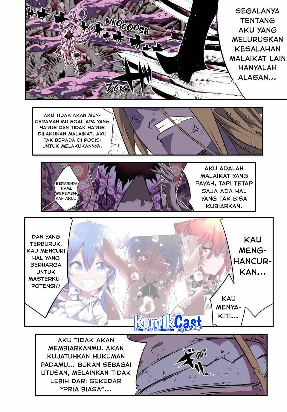 Tensei Shitara dai Nana Ouji dattanode, Kimamani Majutsu o Kiwamemasu Chap 182 - Next Chap 183