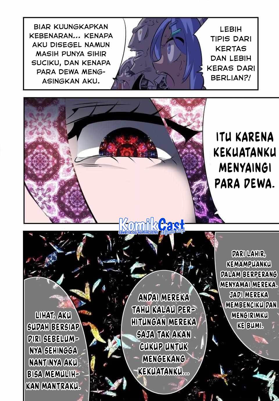 Tensei Shitara dai Nana Ouji dattanode, Kimamani Majutsu o Kiwamemasu Chap 182 - Next Chap 183