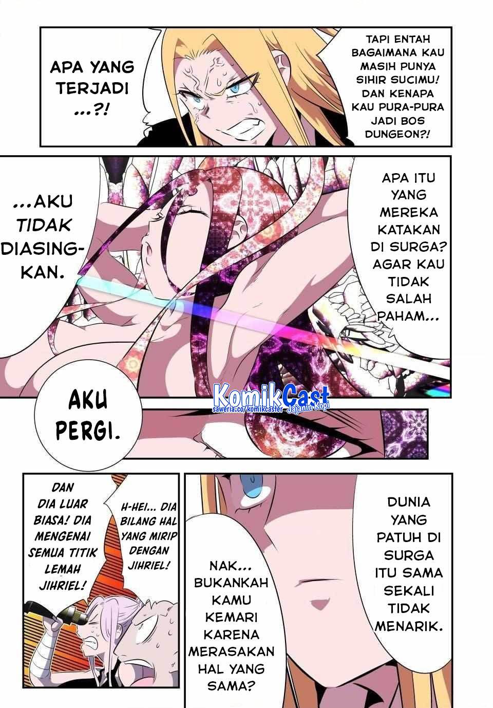 Tensei Shitara dai Nana Ouji dattanode, Kimamani Majutsu o Kiwamemasu Chap 182 - Next Chap 183