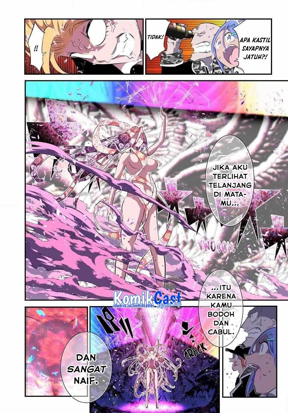 Tensei Shitara dai Nana Ouji dattanode, Kimamani Majutsu o Kiwamemasu Chap 182 - Next Chap 183