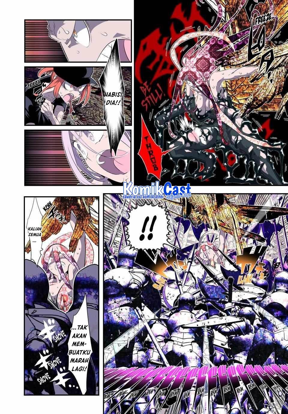 Tensei Shitara dai Nana Ouji dattanode, Kimamani Majutsu o Kiwamemasu Chap 183 - Next Chap 184