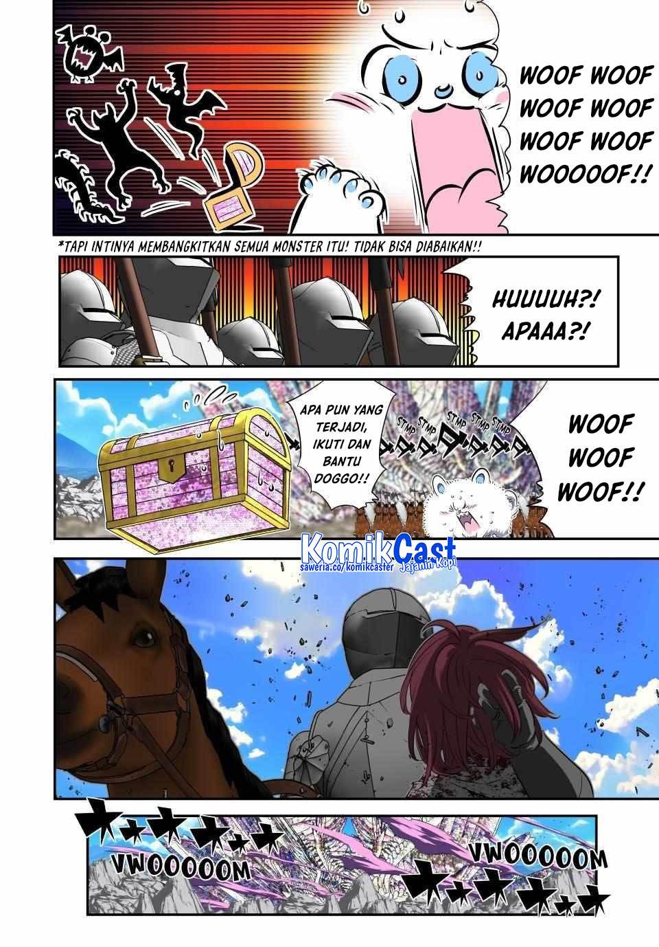 Tensei Shitara dai Nana Ouji dattanode, Kimamani Majutsu o Kiwamemasu Chap 183 - Next Chap 184