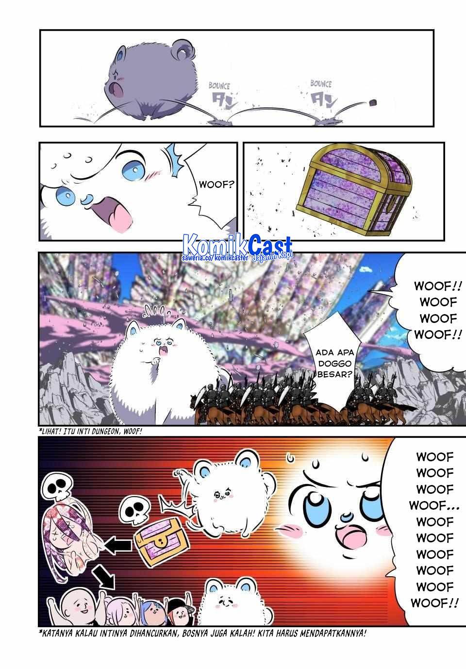 Tensei Shitara dai Nana Ouji dattanode, Kimamani Majutsu o Kiwamemasu Chap 183 - Next Chap 184