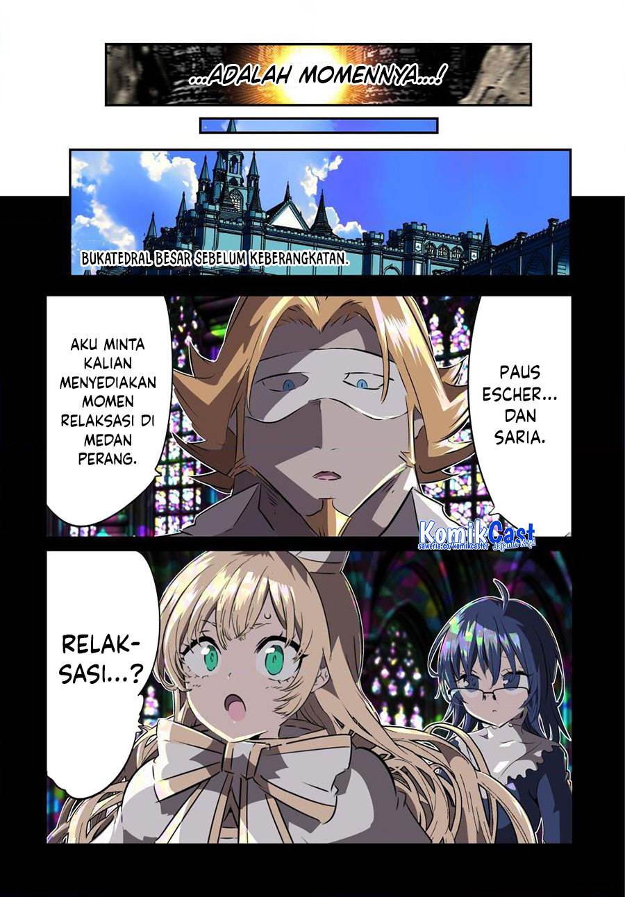 Tensei Shitara dai Nana Ouji dattanode, Kimamani Majutsu o Kiwamemasu Chap 197 - Next Chap 198