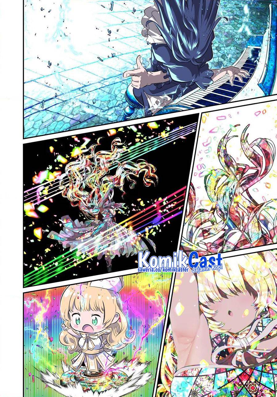 Tensei Shitara dai Nana Ouji dattanode, Kimamani Majutsu o Kiwamemasu Chap 197 - Next Chap 198