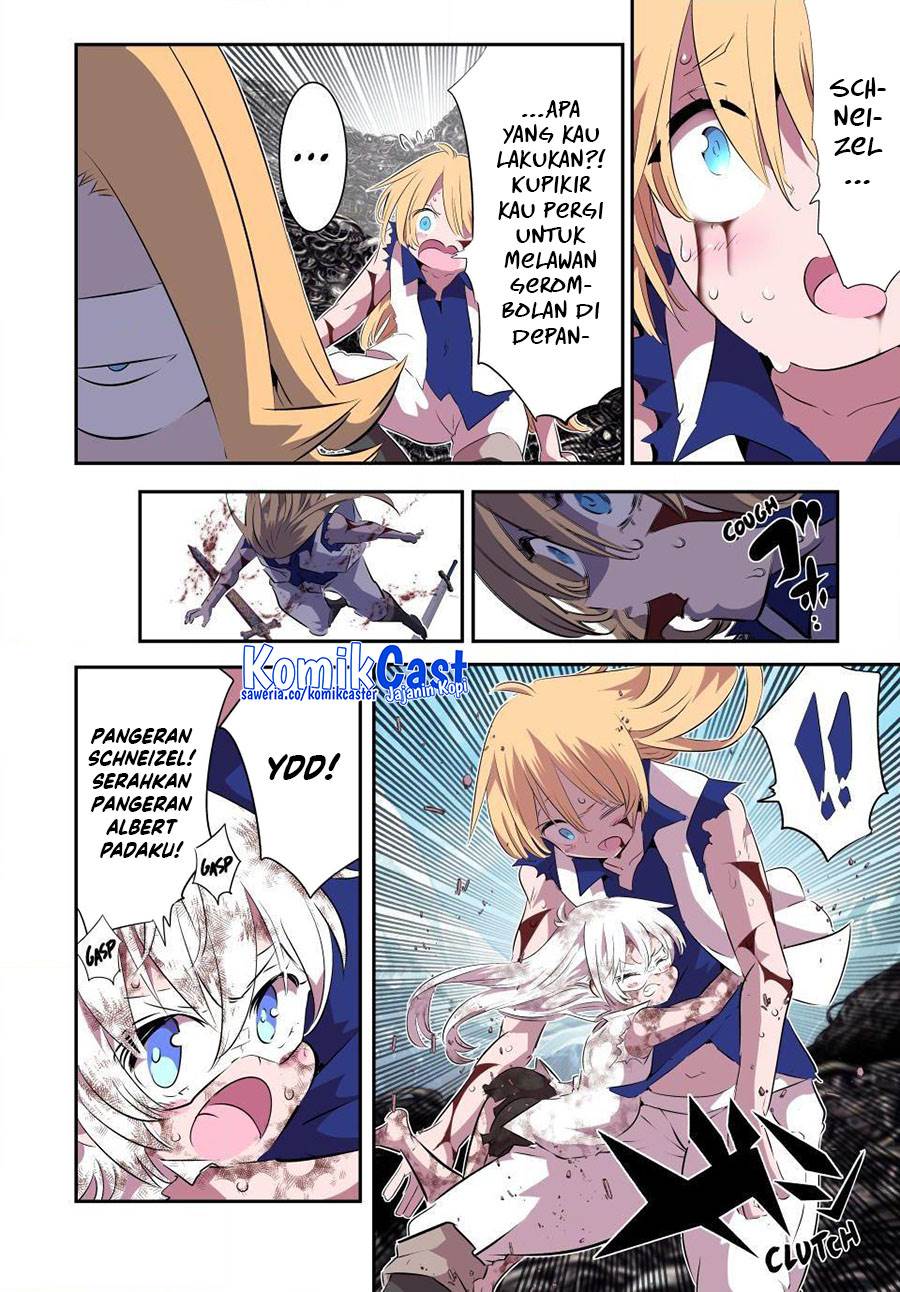 Tensei Shitara dai Nana Ouji dattanode, Kimamani Majutsu o Kiwamemasu Chap 197 - Next Chap 198