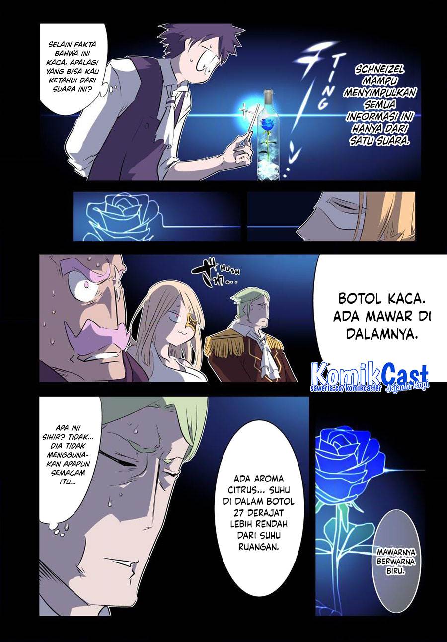 Tensei Shitara dai Nana Ouji dattanode, Kimamani Majutsu o Kiwamemasu Chap 197 - Next Chap 198