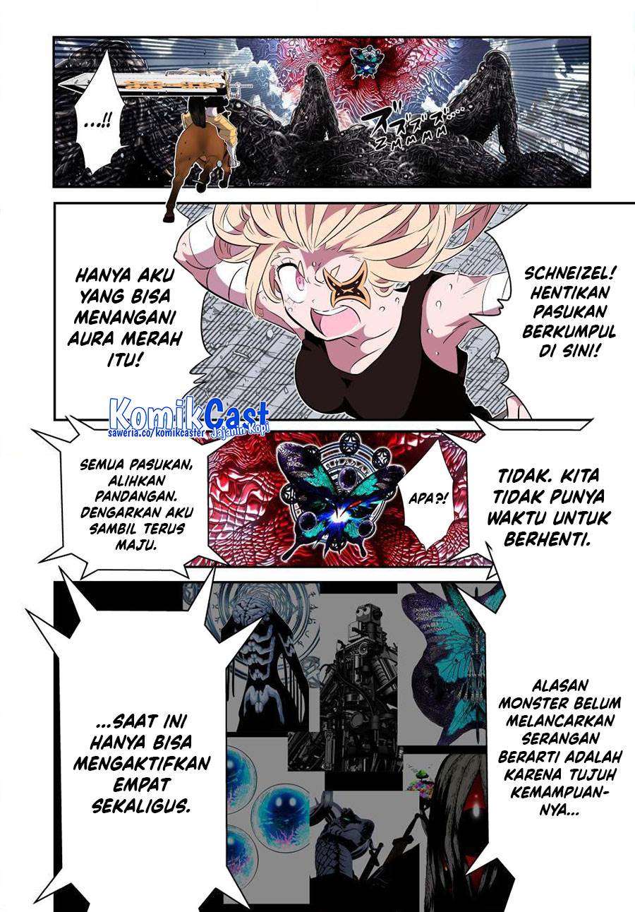 Tensei Shitara dai Nana Ouji dattanode, Kimamani Majutsu o Kiwamemasu Chap 197 - Next Chap 198