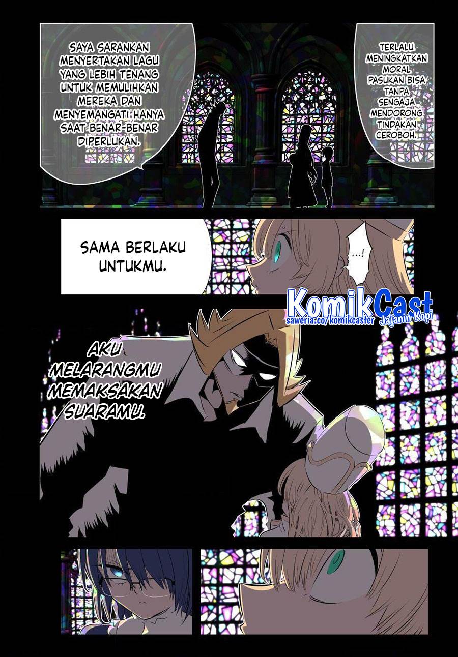 Tensei Shitara dai Nana Ouji dattanode, Kimamani Majutsu o Kiwamemasu Chap 197 - Next Chap 198