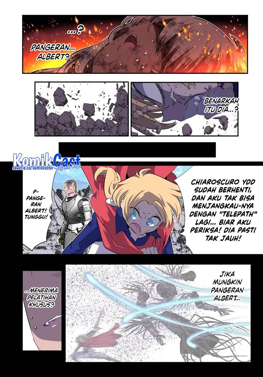 Tensei Shitara dai Nana Ouji dattanode, Kimamani Majutsu o Kiwamemasu Chap 194 - Next Chap 195