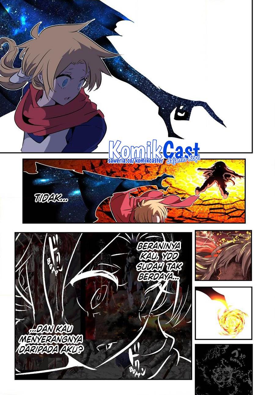 Tensei Shitara dai Nana Ouji dattanode, Kimamani Majutsu o Kiwamemasu Chap 194 - Next Chap 195