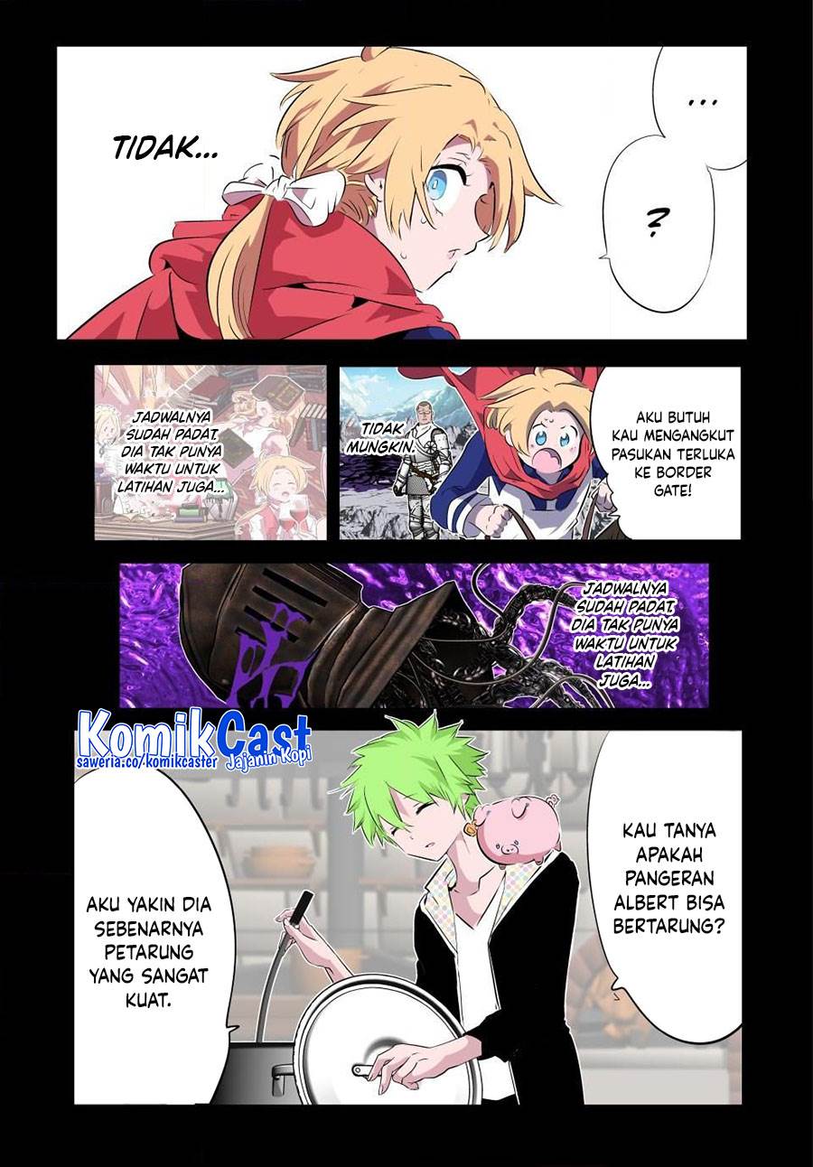 Tensei Shitara dai Nana Ouji dattanode, Kimamani Majutsu o Kiwamemasu Chap 194 - Next Chap 195