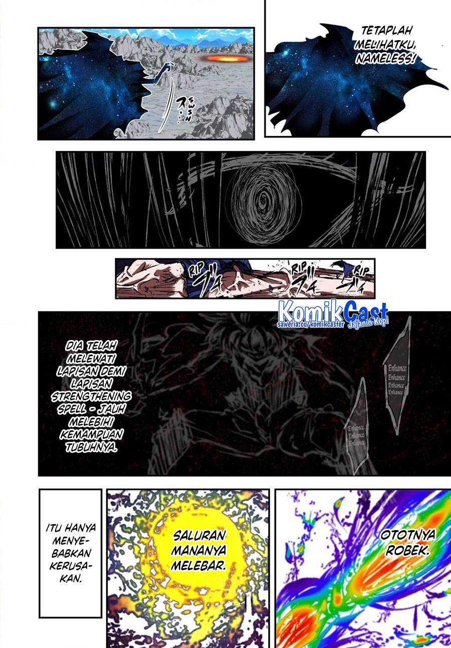 Tensei Shitara dai Nana Ouji dattanode, Kimamani Majutsu o Kiwamemasu Chap 194 - Next Chap 195