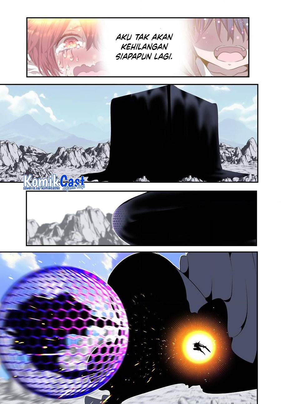 Tensei Shitara dai Nana Ouji dattanode, Kimamani Majutsu o Kiwamemasu Chap 194 - Next Chap 195