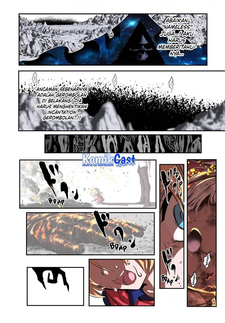 Tensei Shitara dai Nana Ouji dattanode, Kimamani Majutsu o Kiwamemasu Chap 194 - Next Chap 195