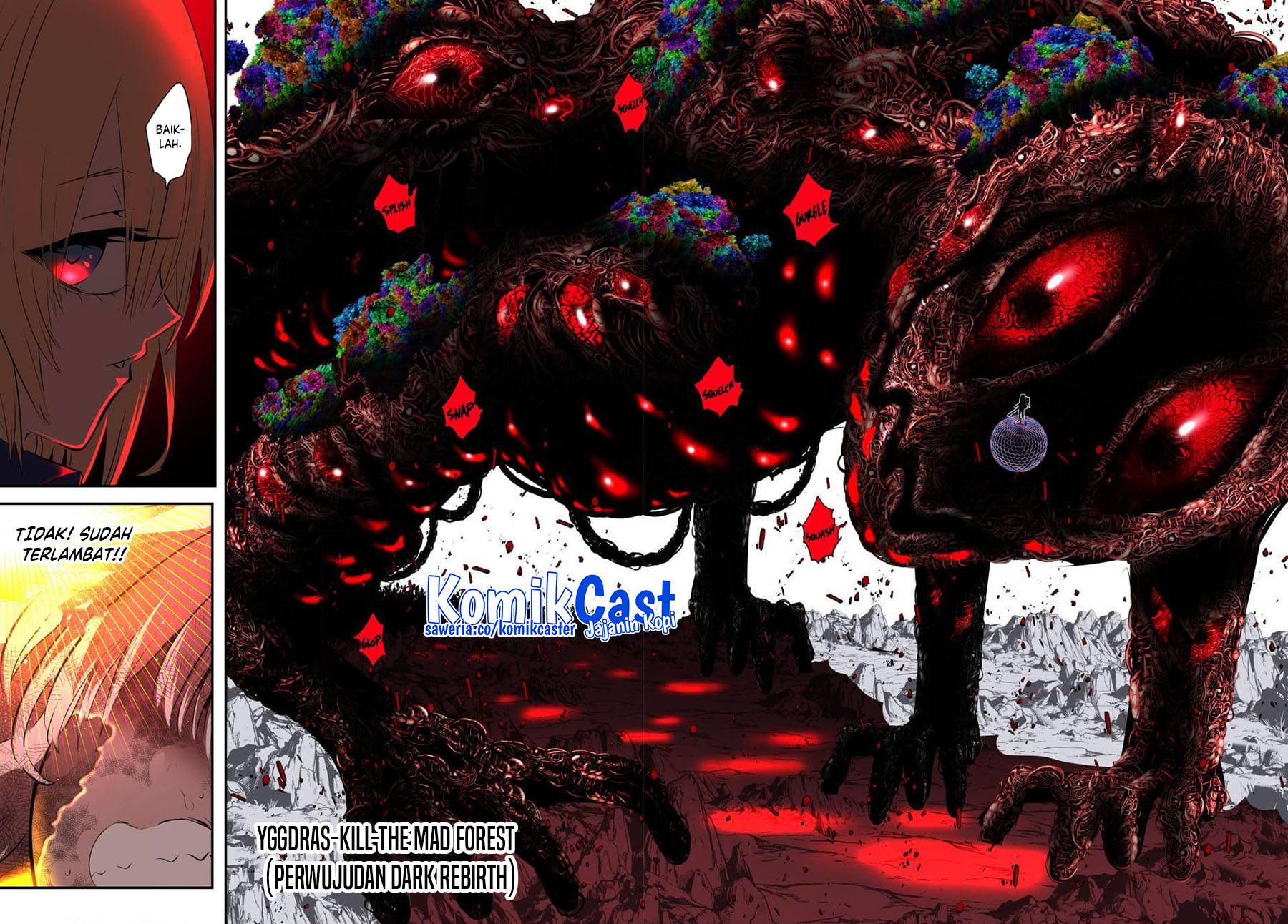 Tensei Shitara dai Nana Ouji dattanode, Kimamani Majutsu o Kiwamemasu Chap 195 - Next Chap 196