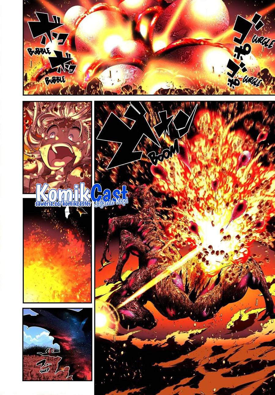 Tensei Shitara dai Nana Ouji dattanode, Kimamani Majutsu o Kiwamemasu Chap 195 - Next Chap 196