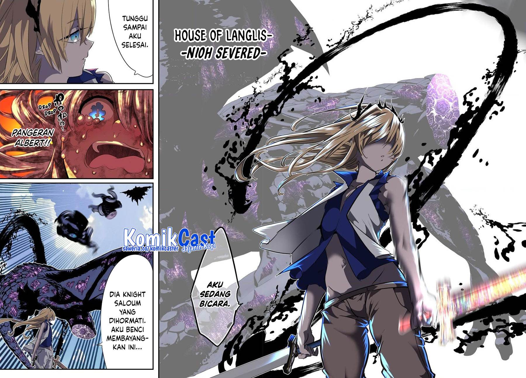 Tensei Shitara dai Nana Ouji dattanode, Kimamani Majutsu o Kiwamemasu Chap 195 - Next Chap 196