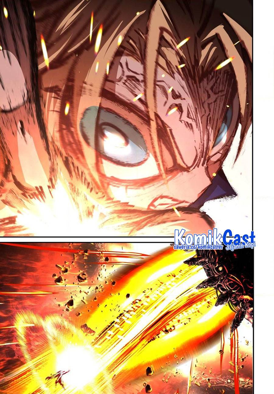 Tensei Shitara dai Nana Ouji dattanode, Kimamani Majutsu o Kiwamemasu Chap 195 - Next Chap 196