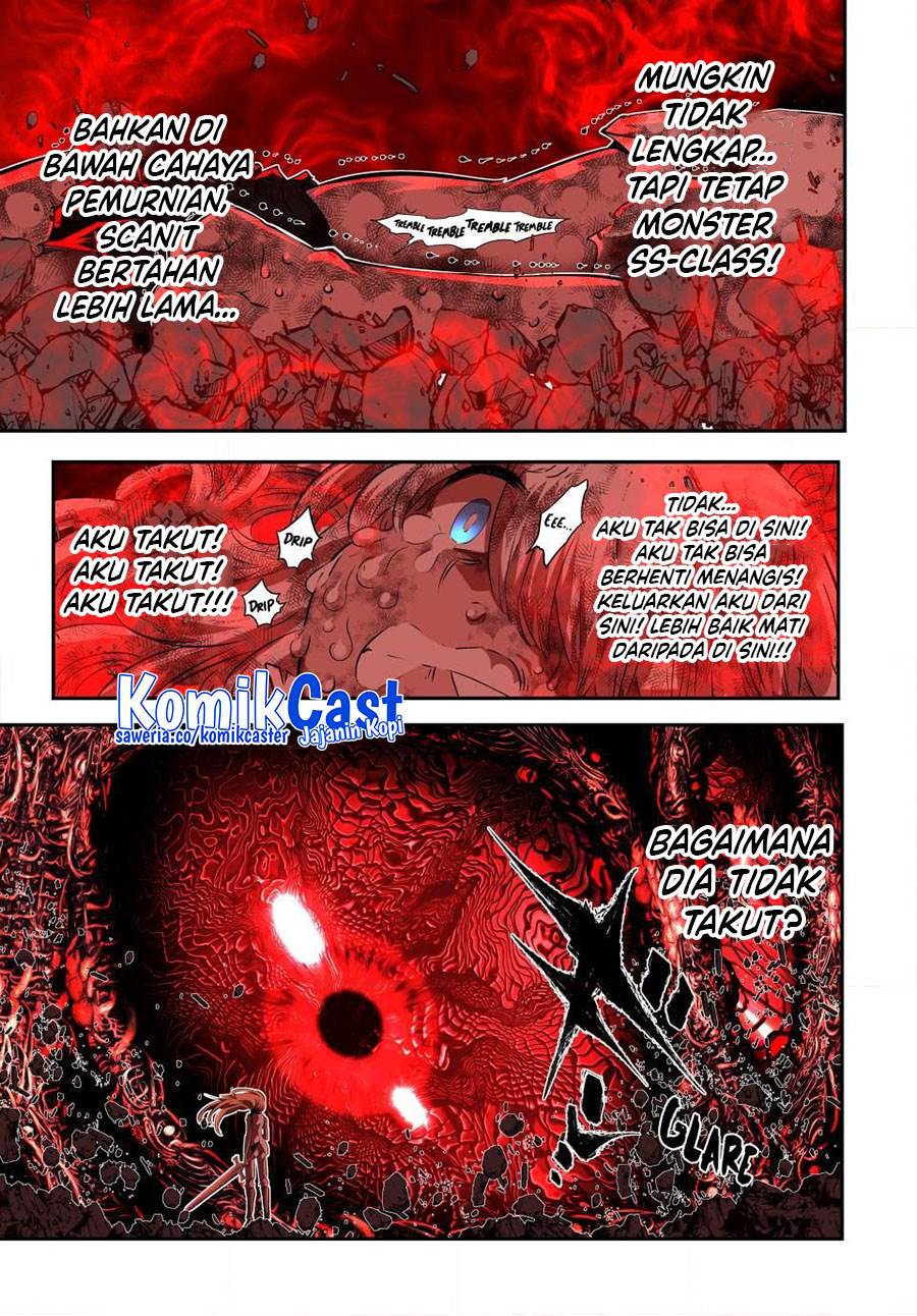 Tensei Shitara dai Nana Ouji dattanode, Kimamani Majutsu o Kiwamemasu Chap 195 - Next Chap 196
