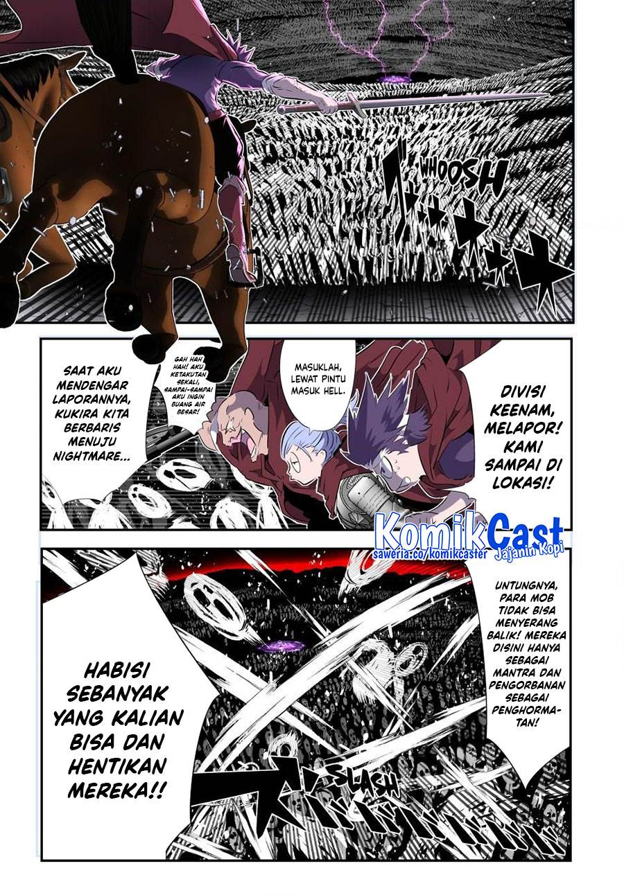 Tensei Shitara dai Nana Ouji dattanode, Kimamani Majutsu o Kiwamemasu Chap 195 - Next Chap 196