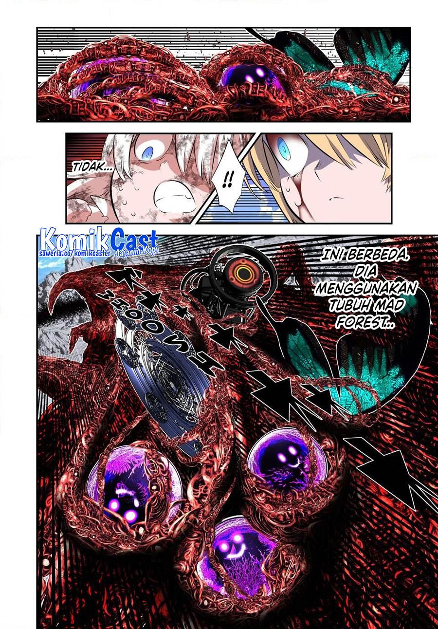 Tensei Shitara dai Nana Ouji dattanode, Kimamani Majutsu o Kiwamemasu Chap 196 - Next Chap 197