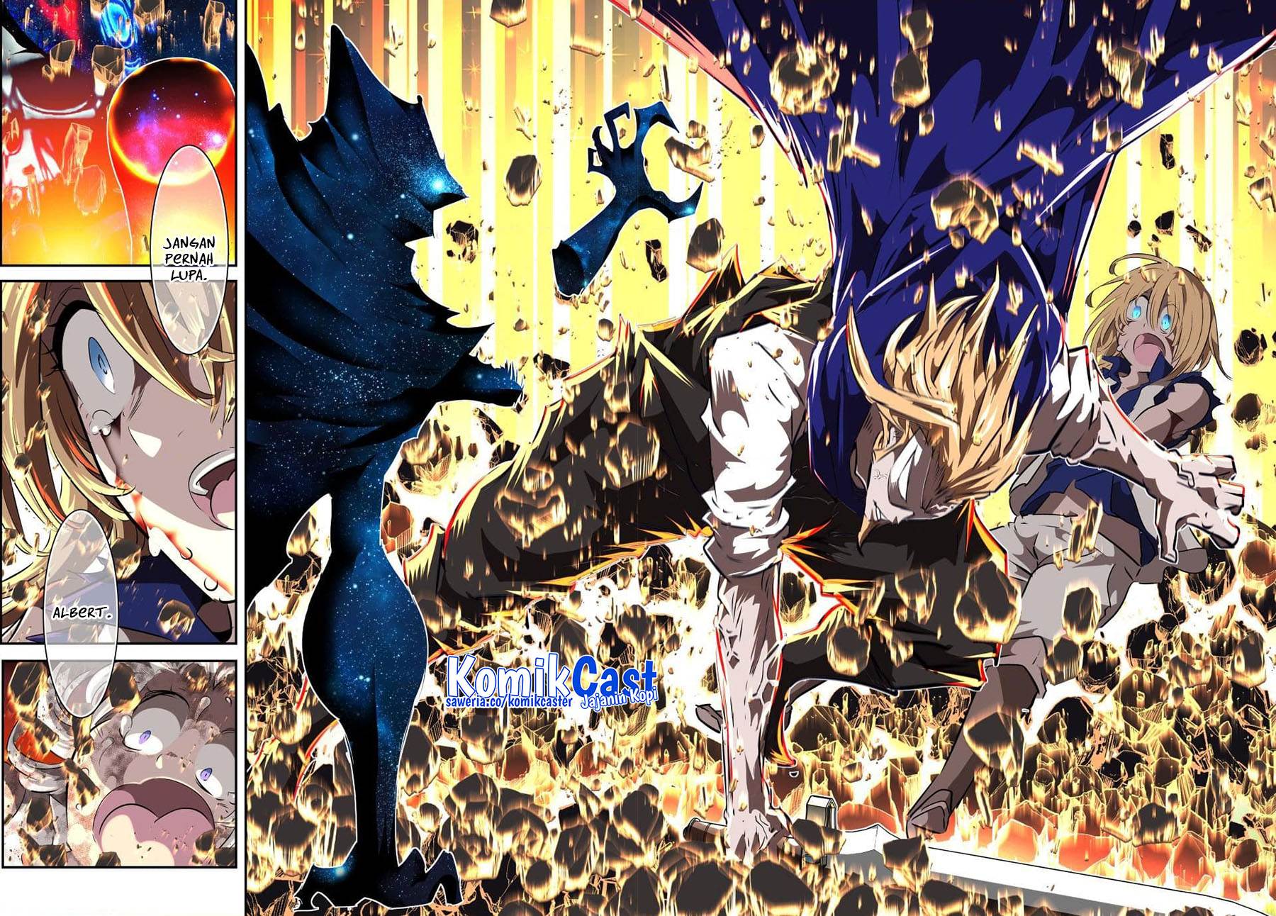 Tensei Shitara dai Nana Ouji dattanode, Kimamani Majutsu o Kiwamemasu Chap 196 - Next Chap 197