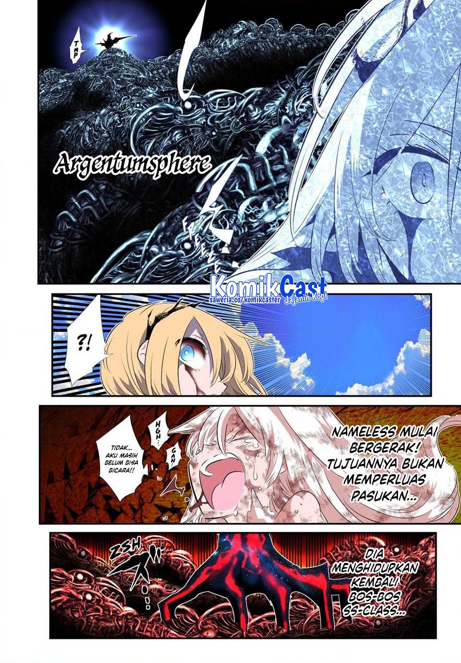 Tensei Shitara dai Nana Ouji dattanode, Kimamani Majutsu o Kiwamemasu Chap 196 - Next Chap 197