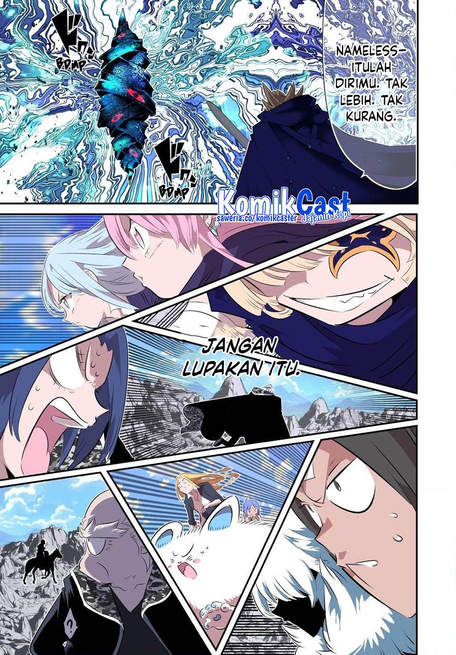 Tensei Shitara dai Nana Ouji dattanode, Kimamani Majutsu o Kiwamemasu Chap 196 - Next Chap 197