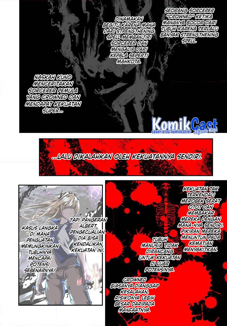 Tensei Shitara dai Nana Ouji dattanode, Kimamani Majutsu o Kiwamemasu Chap 196 - Next Chap 197
