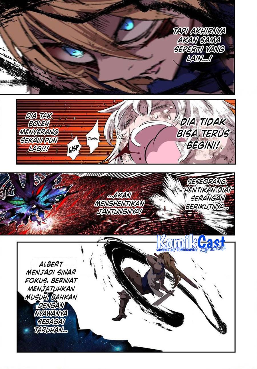 Tensei Shitara dai Nana Ouji dattanode, Kimamani Majutsu o Kiwamemasu Chap 196 - Next Chap 197