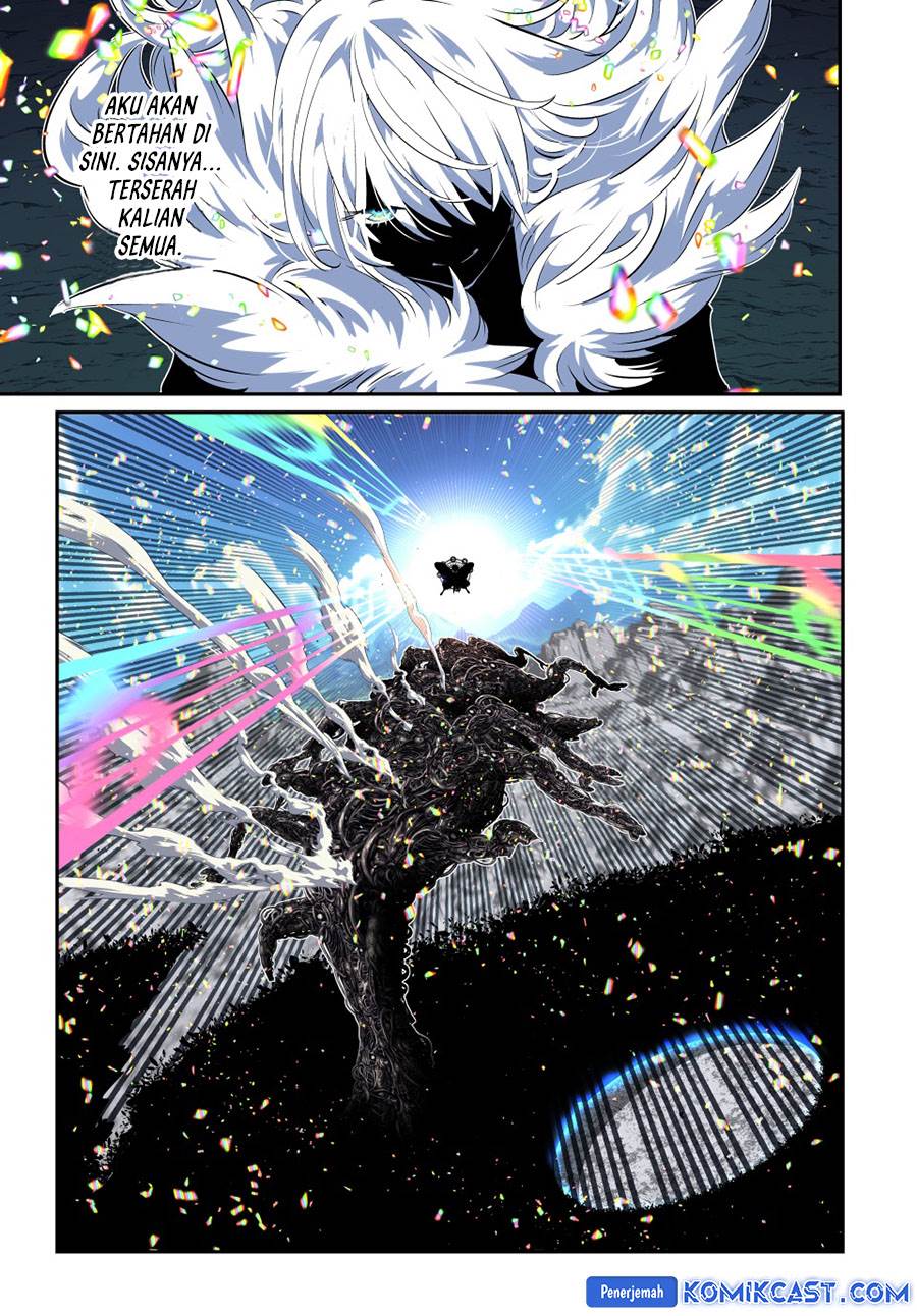 Tensei Shitara dai Nana Ouji dattanode, Kimamani Majutsu o Kiwamemasu Chap 198 - Next Chap 199