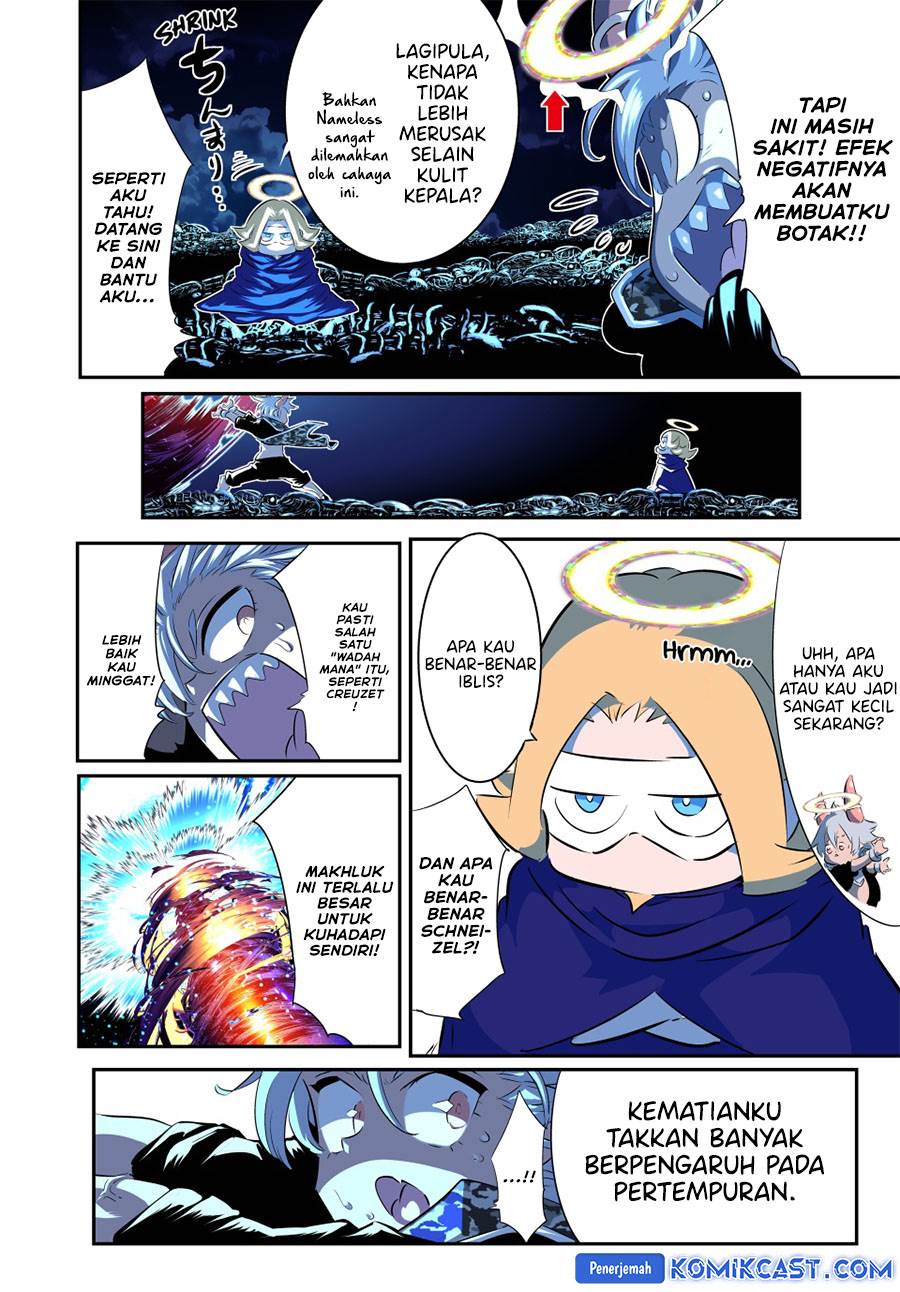 Tensei Shitara dai Nana Ouji dattanode, Kimamani Majutsu o Kiwamemasu Chap 198 - Next Chap 199