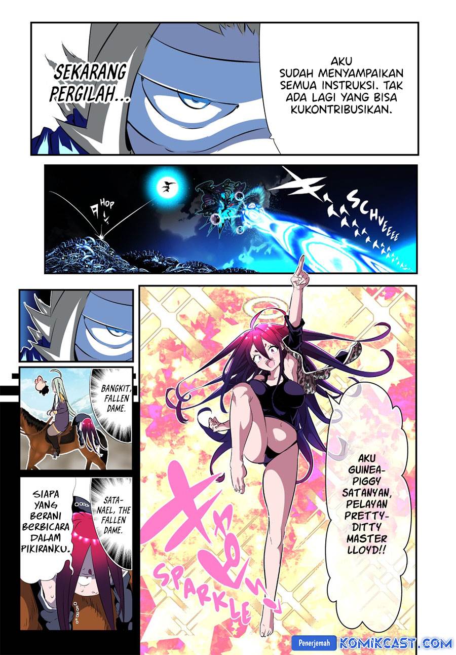 Tensei Shitara dai Nana Ouji dattanode, Kimamani Majutsu o Kiwamemasu Chap 198 - Next Chap 199