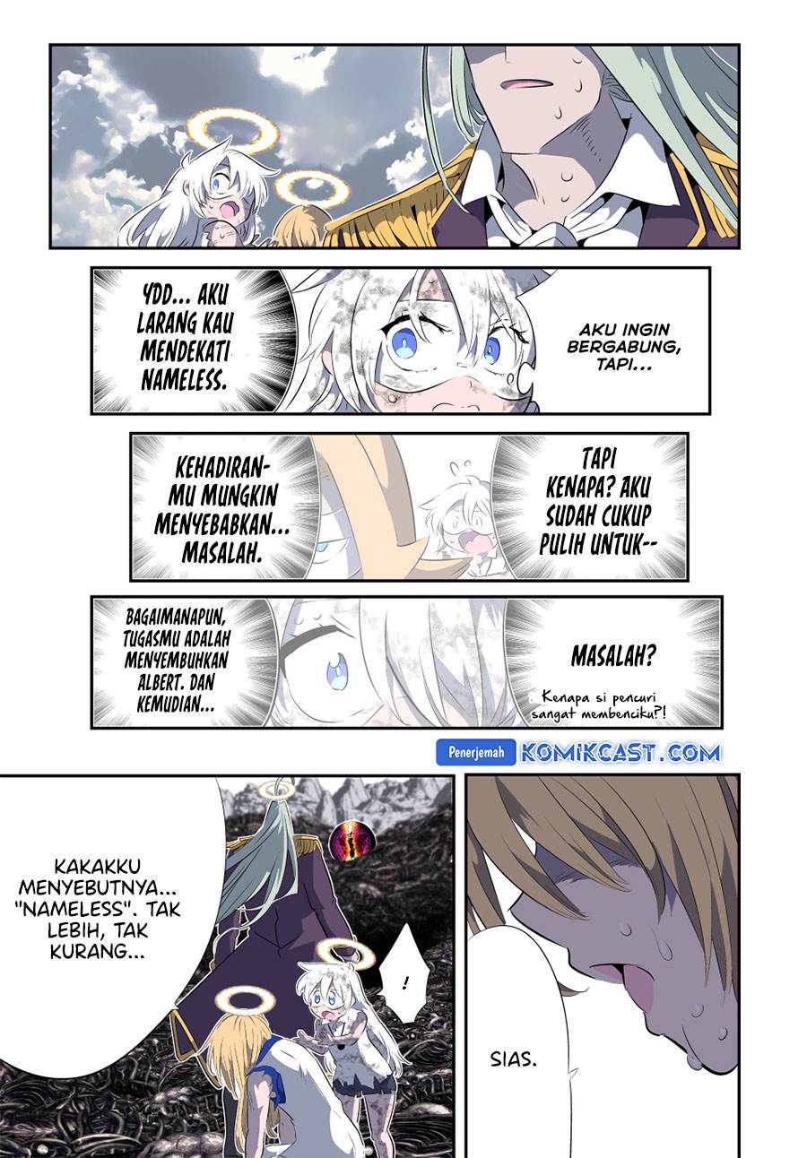 Tensei Shitara dai Nana Ouji dattanode, Kimamani Majutsu o Kiwamemasu Chap 198 - Next Chap 199