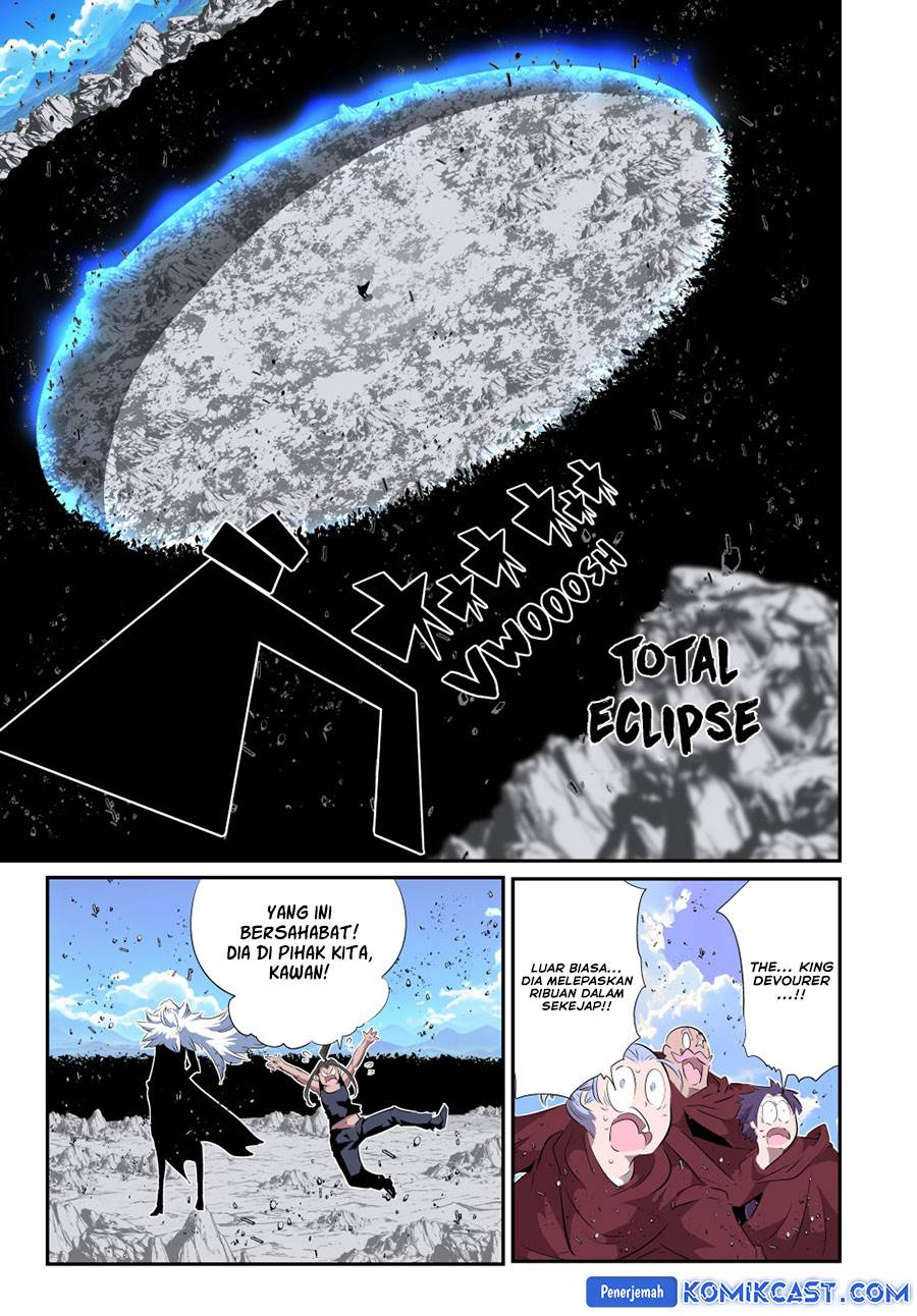 Tensei Shitara dai Nana Ouji dattanode, Kimamani Majutsu o Kiwamemasu Chap 198 - Next Chap 199