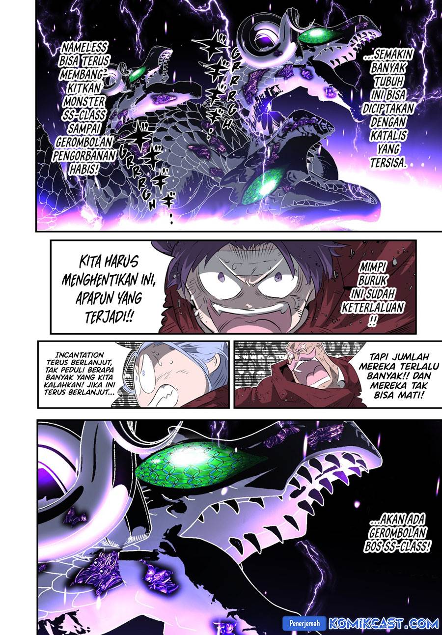 Tensei Shitara dai Nana Ouji dattanode, Kimamani Majutsu o Kiwamemasu Chap 198 - Next Chap 199