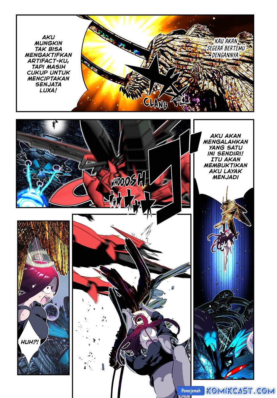 Tensei Shitara dai Nana Ouji dattanode, Kimamani Majutsu o Kiwamemasu Chap 198 - Next Chap 199