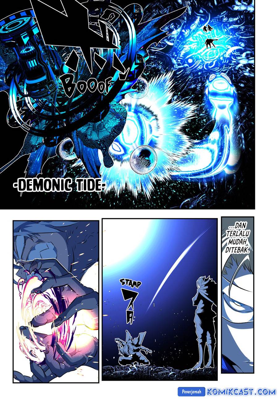 Tensei Shitara dai Nana Ouji dattanode, Kimamani Majutsu o Kiwamemasu Chap 198 - Next Chap 199