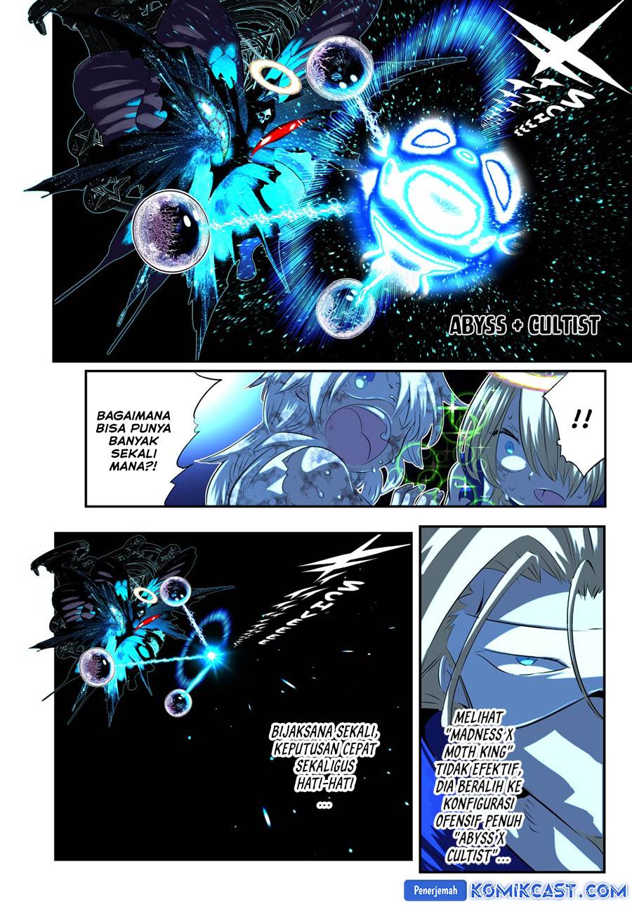 Tensei Shitara dai Nana Ouji dattanode, Kimamani Majutsu o Kiwamemasu Chap 198 - Next Chap 199