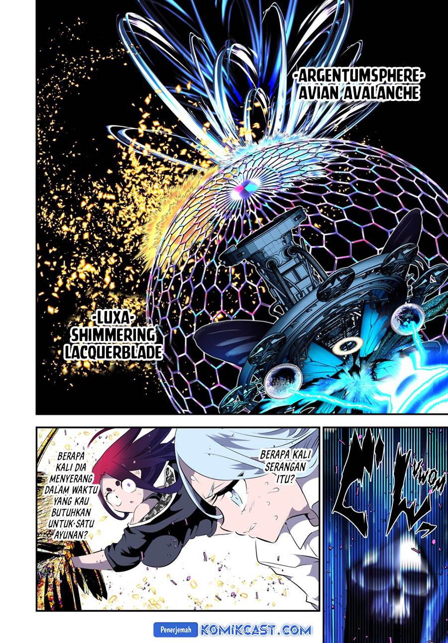 Tensei Shitara dai Nana Ouji dattanode, Kimamani Majutsu o Kiwamemasu Chap 198 - Next Chap 199