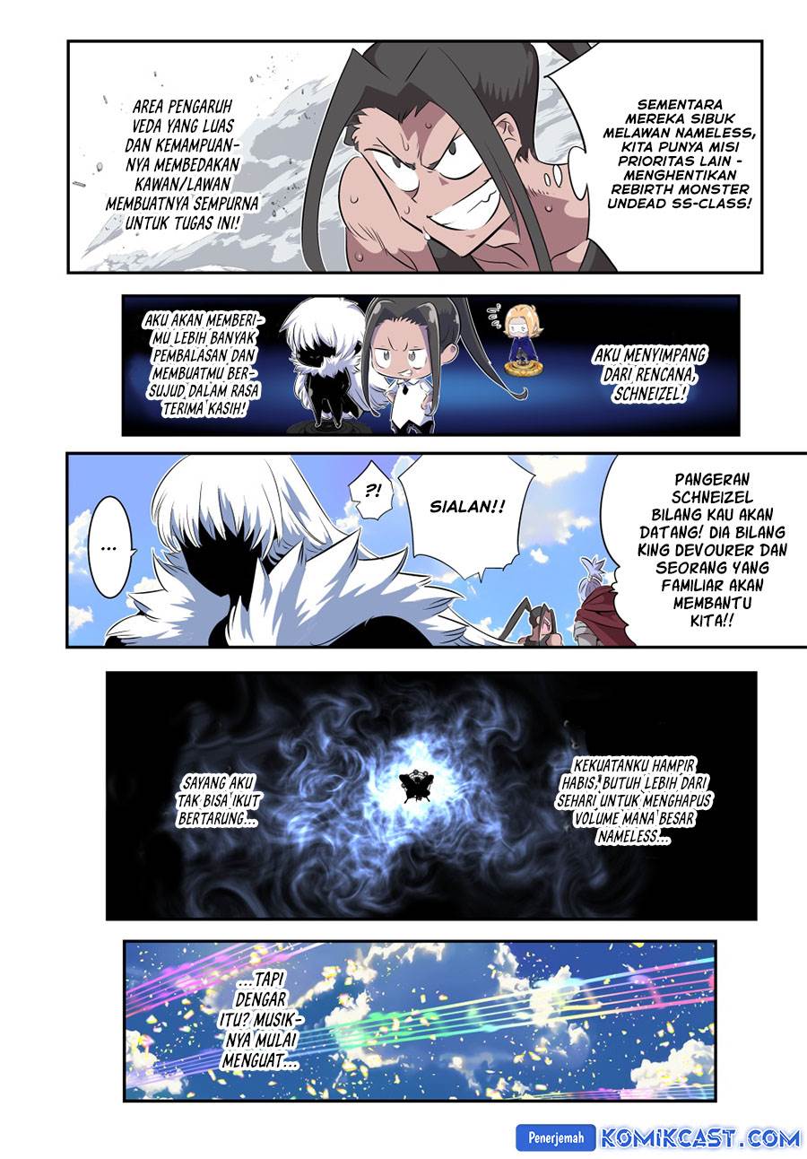 Tensei Shitara dai Nana Ouji dattanode, Kimamani Majutsu o Kiwamemasu Chap 198 - Next Chap 199