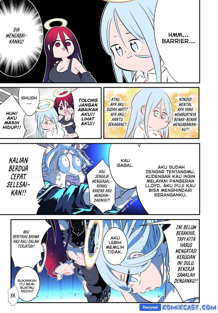 Tensei Shitara dai Nana Ouji dattanode, Kimamani Majutsu o Kiwamemasu Chap 198 - Next Chap 199