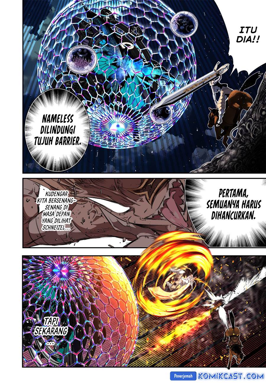 Tensei Shitara dai Nana Ouji dattanode, Kimamani Majutsu o Kiwamemasu Chap 198 - Next Chap 199