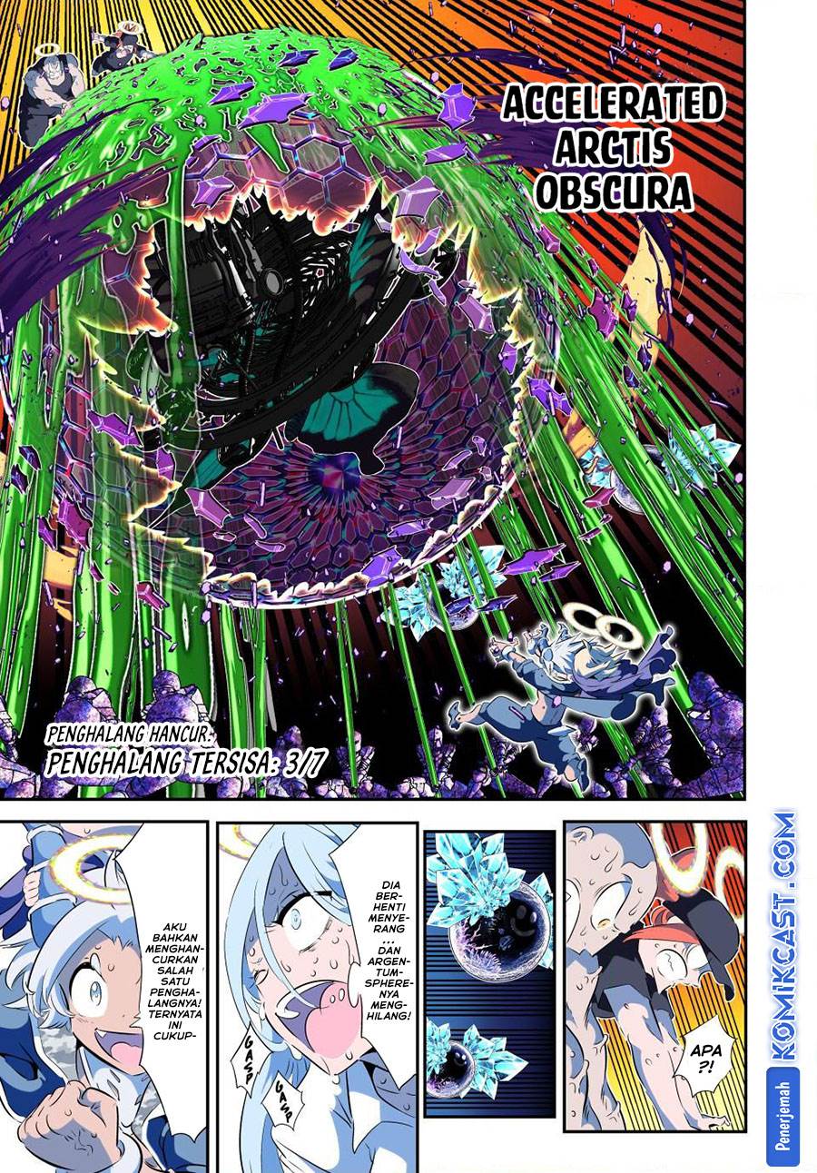 Tensei Shitara dai Nana Ouji dattanode, Kimamani Majutsu o Kiwamemasu Chap 199 - Next Chap 200