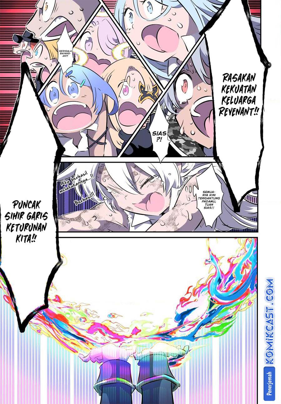 Tensei Shitara dai Nana Ouji dattanode, Kimamani Majutsu o Kiwamemasu Chap 199 - Next Chap 200