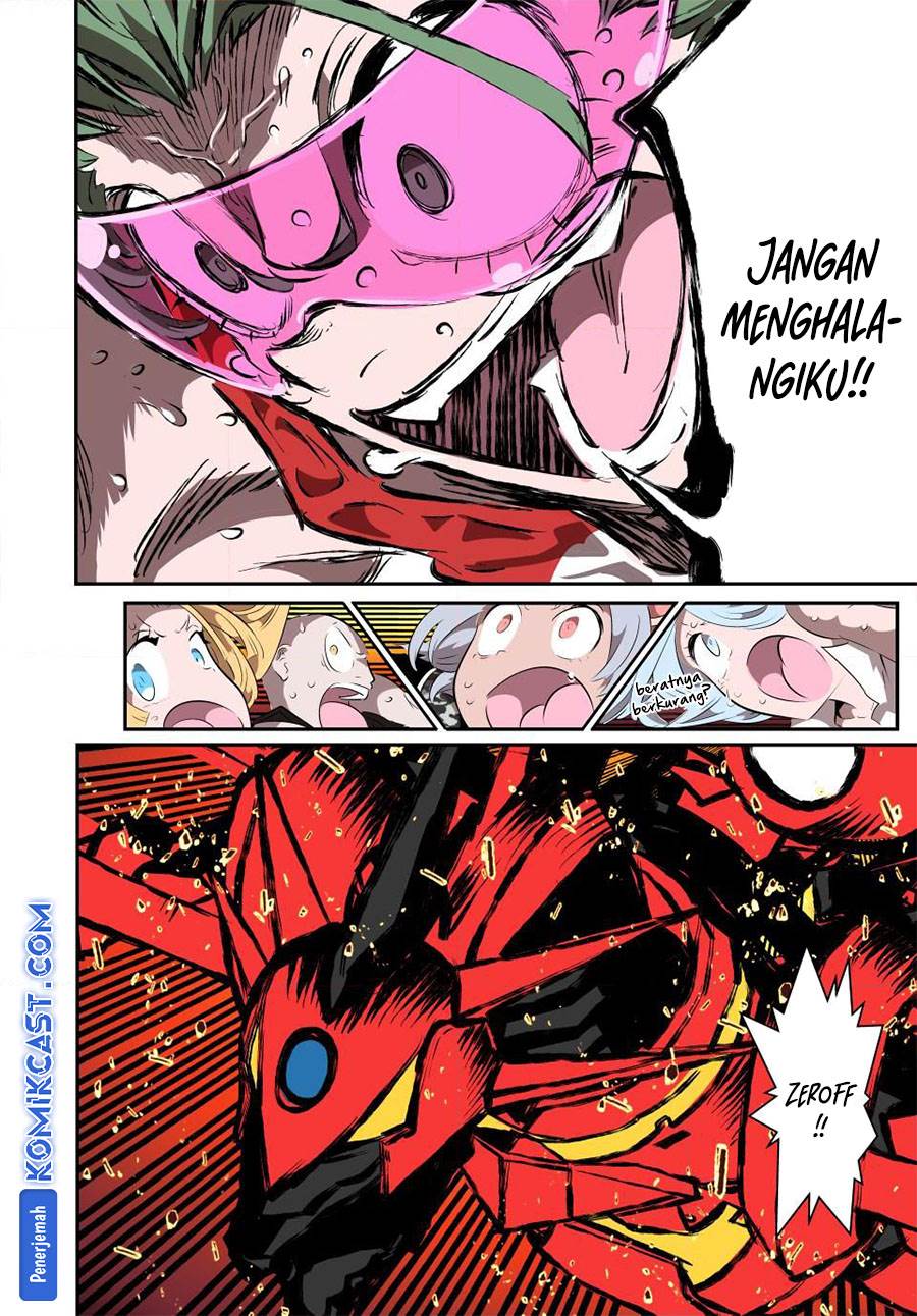 Tensei Shitara dai Nana Ouji dattanode, Kimamani Majutsu o Kiwamemasu Chap 199 - Next Chap 200