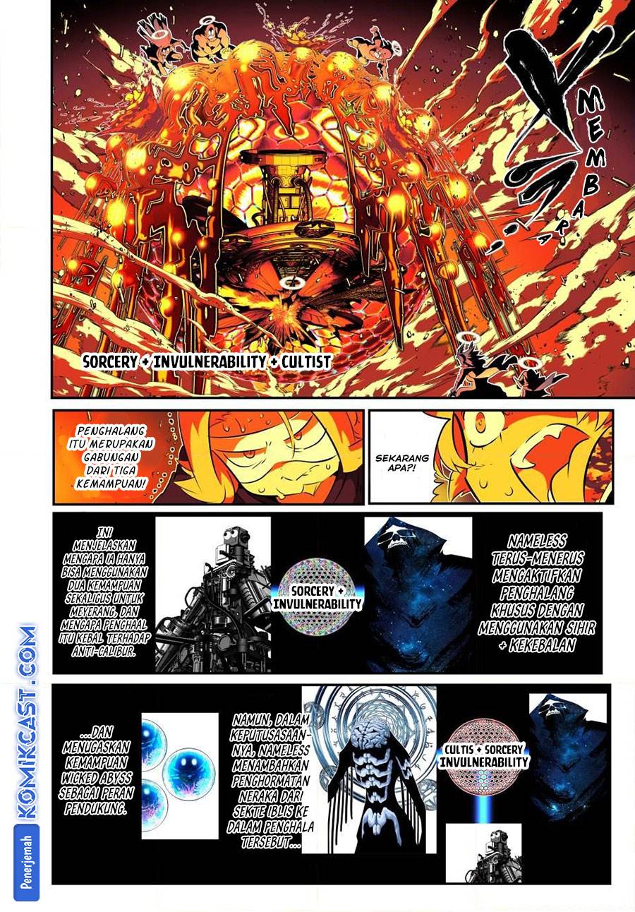 Tensei Shitara dai Nana Ouji dattanode, Kimamani Majutsu o Kiwamemasu Chap 199 - Next Chap 200